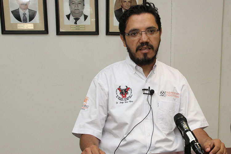 Estudian especialistas de la UAT gen causante de brucelosis