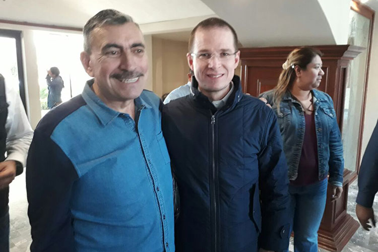 Tribus del PRD impedirán madruguete  de IDN en coalición