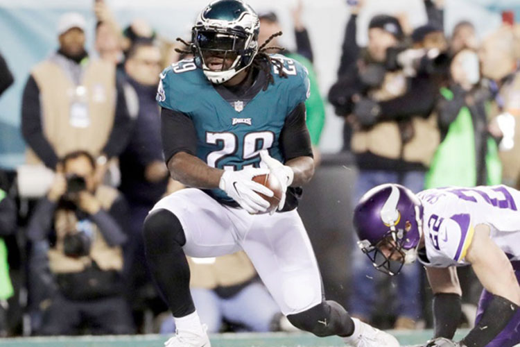 Long y Blount, quieren repetir el título
