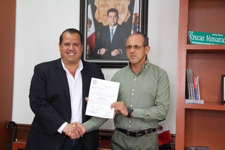 Advierte Director de Tránsito en Cd Victoria con renunciar