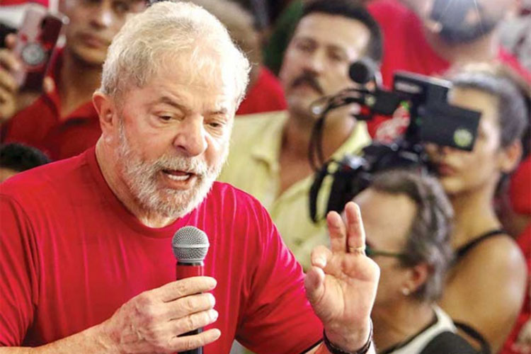 Temer niega que Lula esté acabado