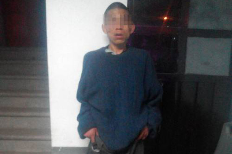 Aún sin cargos, los cuatro policías del caso Marco Antonio