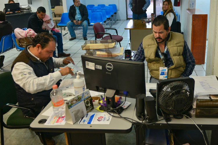 Se ampliará a 14 días entrega del pasaporte