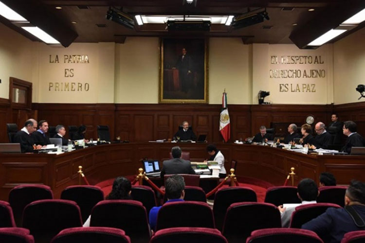 SCJN admite a trámite controversia por Ley de Seguridad