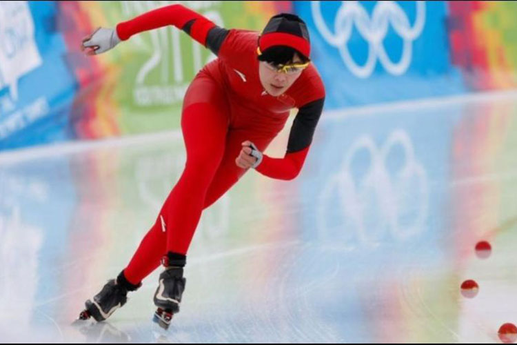 Suspenden a la patinadora china Shi Xiaoxuan por dopaje