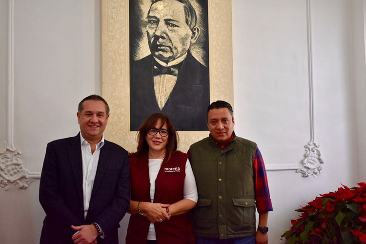Perfila Morena a Adrián Oseguera como candidato a la alcaldía de Madero