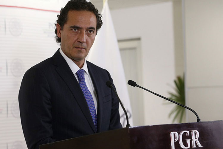 Afirma PGR tener pruebas ‘sólidas’ contra Borge y los Duarte