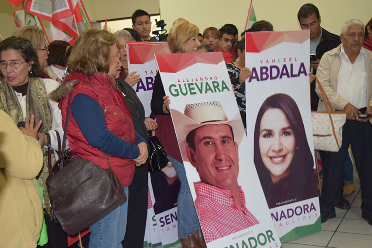 “Nadie nos puede acusar de deshonestos”, asegura Guevara