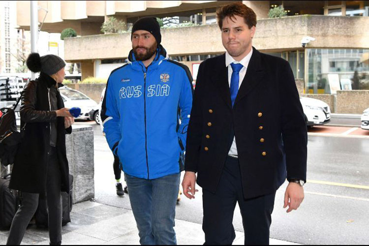 Inician audiencias para 39 rusos fuera de Juegos Olímpicos