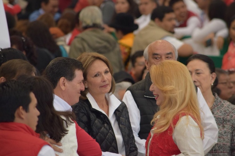 “Soy optimista más no confiada”: Amira Gómez