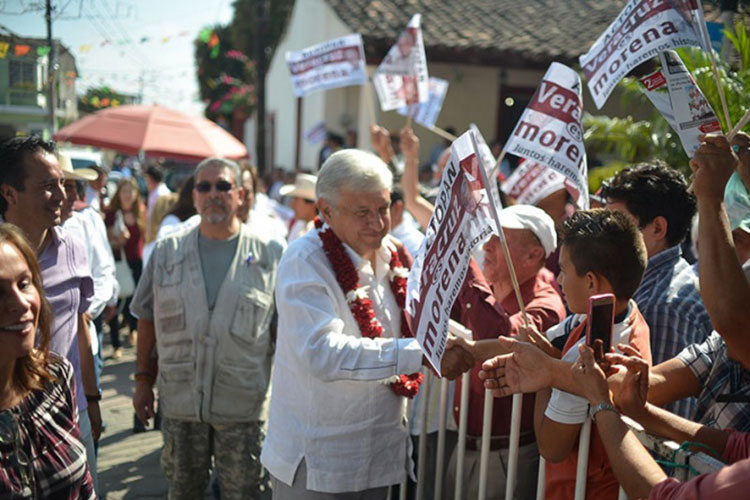 No temo ser asesinado como Colosio: AMLO