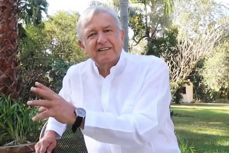 AMLO promete ‘tijerazo’ a su salario si llega a la Presidencia