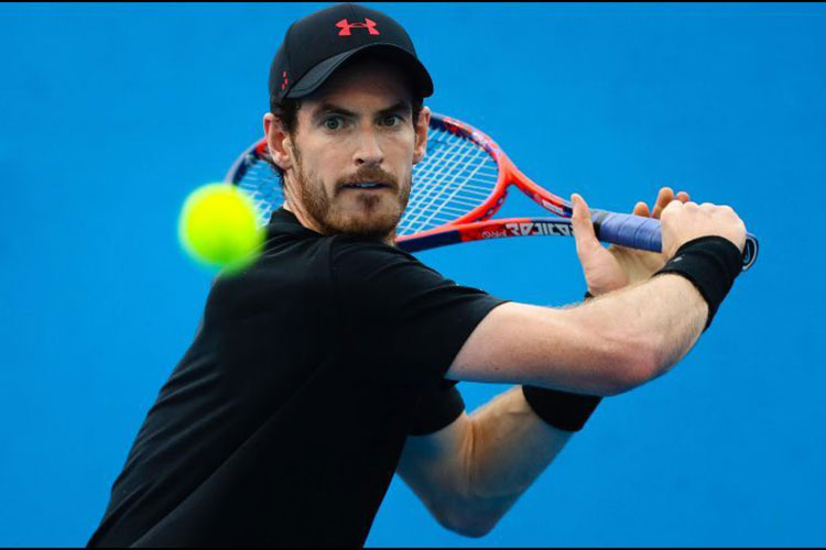 Andy Murray no participará en el Abierto de Australia