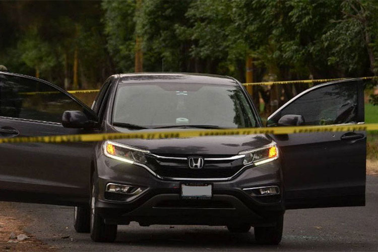 Asesinan a jefe de seguridad física de Pemex