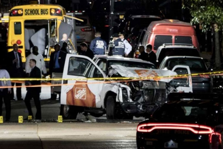 Instalará NY bolardos para evitar atentados con vehículos