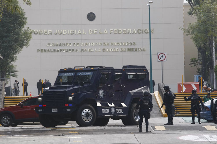 Aplazan para el 31 de enero audiencia en caso de Javier Duarte