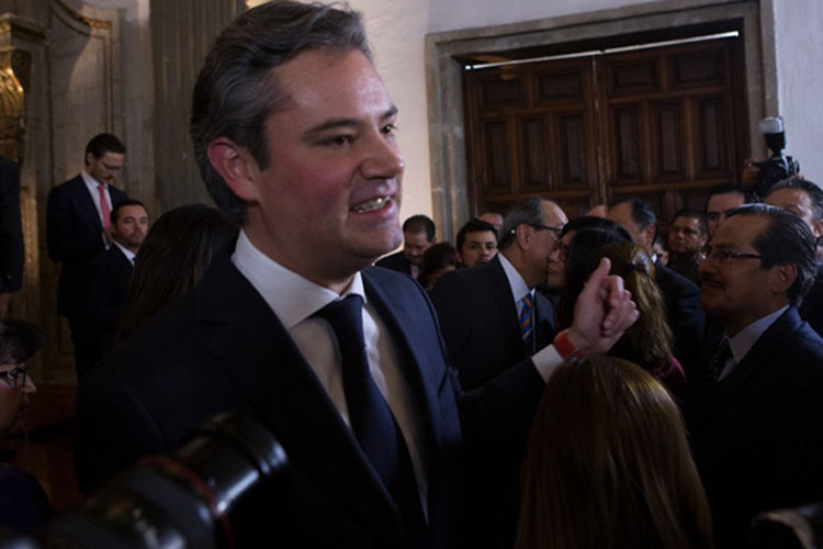 Nuño insta a Anaya y a AMLO a avanzar en sistema anticorrupción