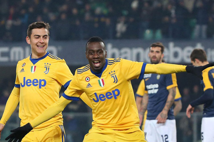 Multan al Verona por cánticos racistas contra Matuidi