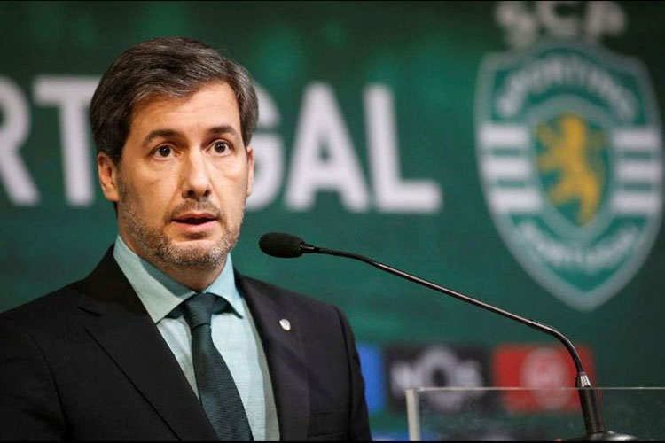Investigan al presidente del Sporting por tráfico de influencias