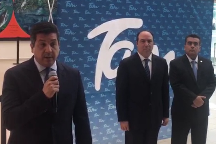 Con la Federación, coordinación y respeto: Cabeza de Vaca