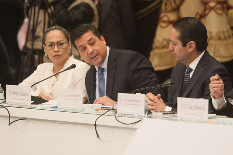 Exige Cabeza de Vaca investigar a ex funcionarios de Eugenio