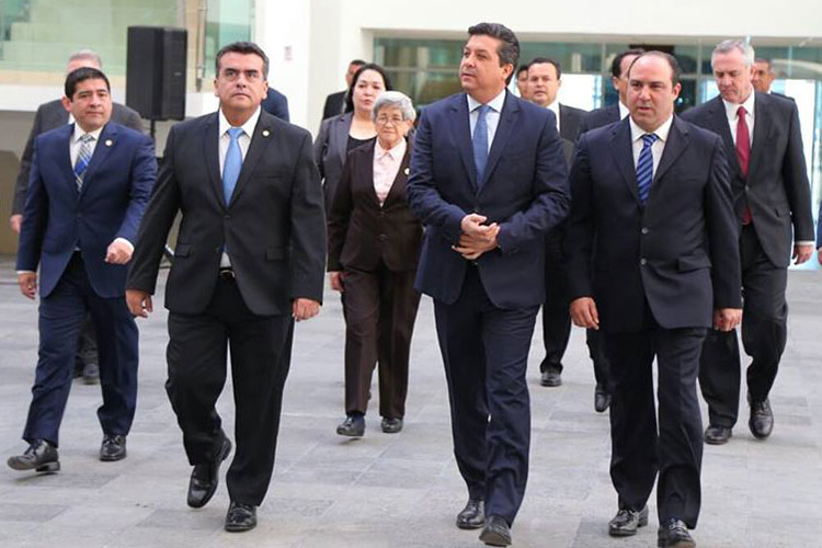 Congreso de Tamaulipas abre segundo año de sesiones legislativas