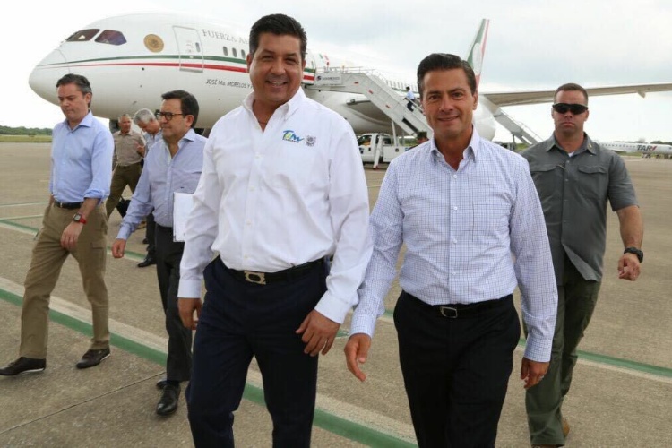 EPN no ha cancelado visita a Tamaulipas, asegura SeGob