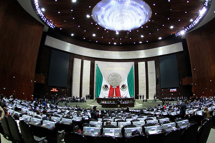 Por elecciones, legisladores pedirán reuniones con SEGOB, INE y TEPJF