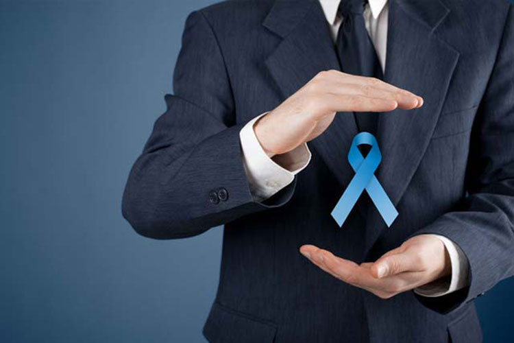 Campaña contra el cáncer de próstata