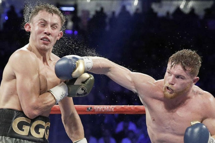 Canelo y Golovkin volverán a verse las caras en mayo
