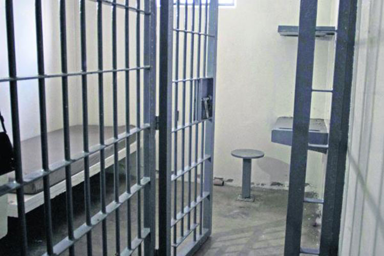 Advierten de liberación de casi 3 mil reos