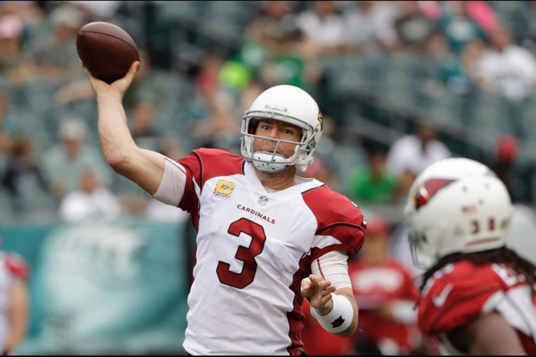 Carson Palmer anuncia su retiro