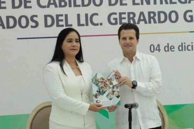 Casilda Ruiz es la nueva alcaldesa de Centro, Tabasco