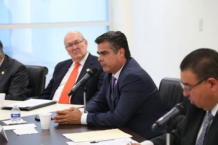 Maki no falló en Reynosa, reconoce Chuma