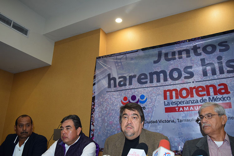 AMLO llega a Tampico
