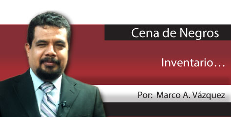 Cena de Negros   Inventario…