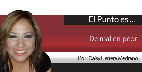 Una Tras Otra Desarraigados en el PRI
