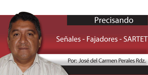 Precisando  Señales – Fajadores – SARTET