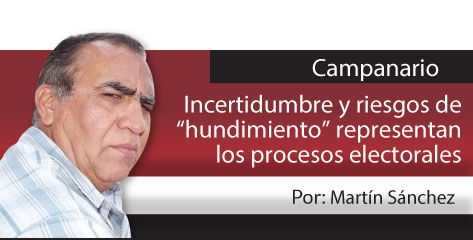Una Tras Otra Precampañas fingidas