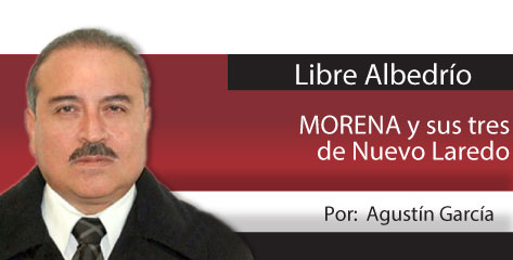 Libre Albedrío  MORENA y sus tres de Nuevo Laredo