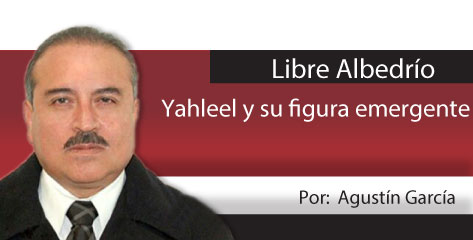 Libre Albedrío  Yahleel y su figura emergente