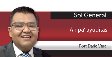 Sol General Ah pa’ ayuditas