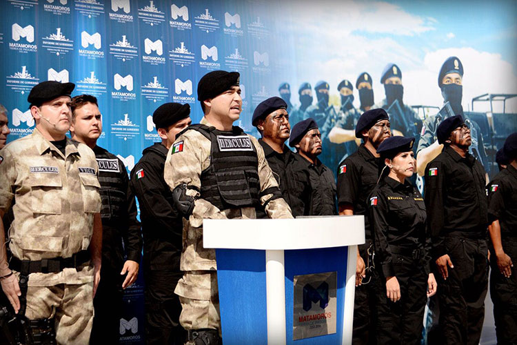 Gobierno de Tamaulipas da entrada a recomendación de la CNDH