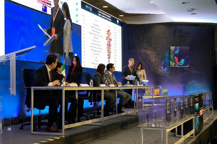 Shell toma ventaja en Ronda 2.4; suma 5 bloques ganados