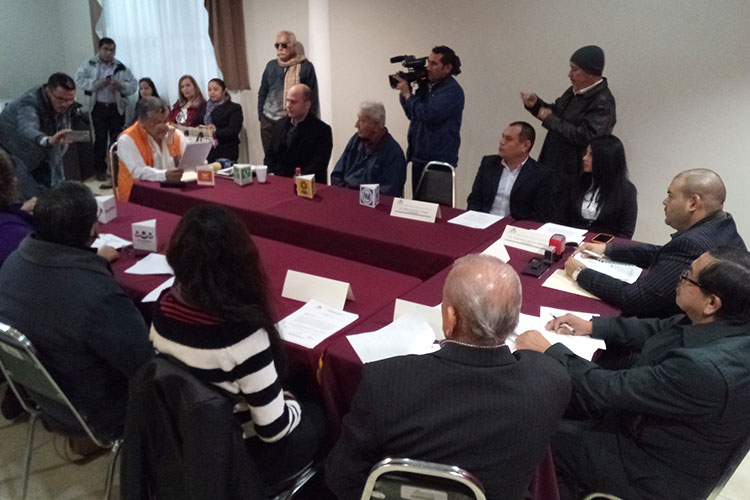 Se instala el Consejo Municipal Electoral en Madero