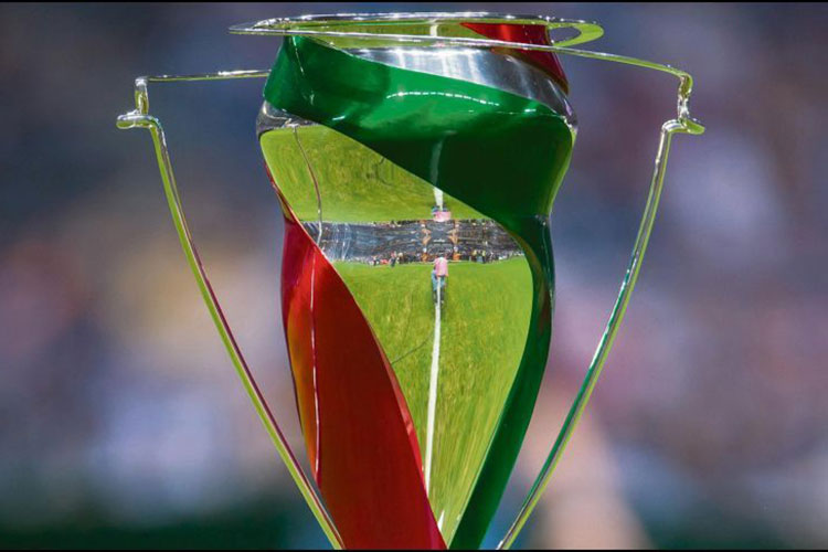 A brindar con la Copa