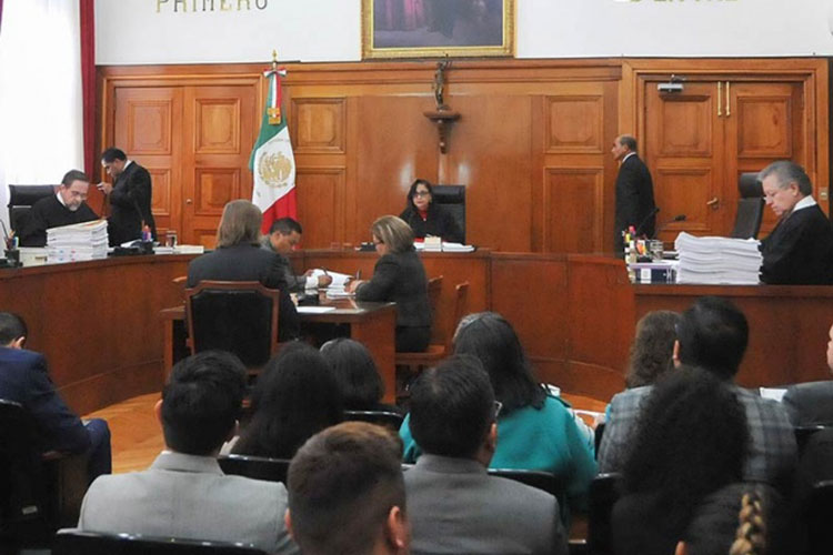 Corte desecha impugnaciones contra Ley de Seguridad