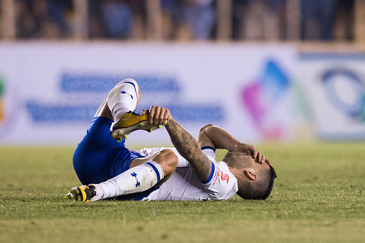 Cruz Azul tiene amargo debut en la Copa MX