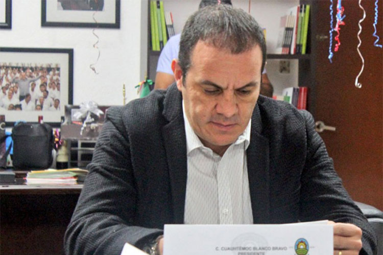 ‘Soy un peligro para el sistema, me quieren sacar’, asegura ‘El Temo’