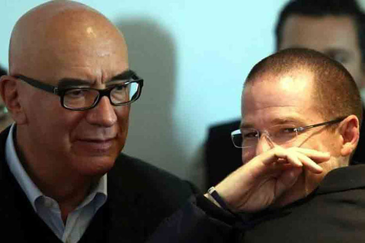 Calló Dante Delgado a Anaya